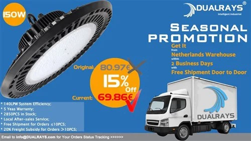 D5 dirije limyè Triproof